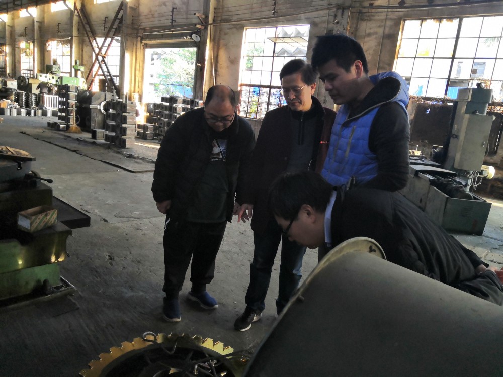 澳门新葡平台网址8883党委陈为旭书记一行到校友企业福建金泉集团走访调研736fc68549e76ae2 澳门新葡平台网址8883党委陈为旭书记一行到校友企业福建金泉集团走访调研736fc68549e76ae2
