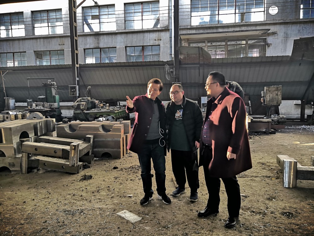澳门新葡平台网址8883党委陈为旭书记一行到校友企业福建金泉集团走访调研3d140a18c72c5e29 澳门新葡平台网址8883党委陈为旭书记一行到校友企业福建金泉集团走访调研3d140a18c72c5e29